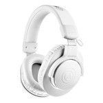 Слушалки Audio-Technica ATH-M20xBT White