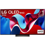 LG OLED evo C4 OLED65C41LA