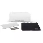 PowerA Console Cover Kit Clear