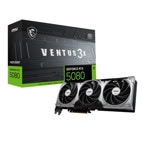 MSI GeForce RTX 5080 16G Ventus 3X OC