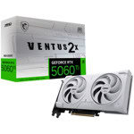 MSI GF RTX 5060 Ti 8GB VENTUS 2X OC WHITE PLUS