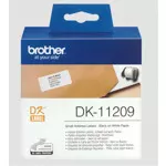 Brother DK-11209 B/W