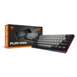 Cougar PURI MINI Gaming Keyboard 37PRMM1MI.0002