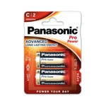 Panasonic Pro Power LR14 2pcs Alkaline