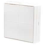 Shelly BLU Wall Switch 4 ZB SBBT-104CEU