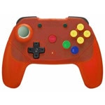 retro fighters brawler64 orange