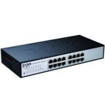 D-Link 16-port 10/100 EasySmart Switch