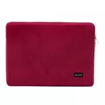 Bombata Sleeve Velvet 15 - 16 Burgundy