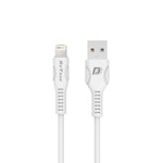Кабел USB A(м) към Lightning(м)1m White 40110