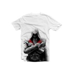 Creed 4 T-Shirt Ezio II Size M