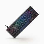 Ducky One 3 Pro Nazca Line 60% Black Speed switch