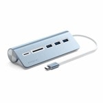 Satechi Aluminum USB-C 3.0 Hub ST-TCHCRB 54105