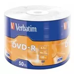 Verbatim DVD-R 4.7GB 43788