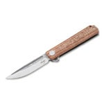 Джобен нож Boker Plus Cataclyst Flipjoint Damast
