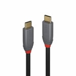 кабел lindy от usb-c м към usb-c м 36902