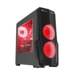 Genesis Titan 800 Red