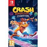 Crash Bandicoot 4: Its About Time Switch