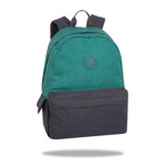 Ученическа раница CoolPack Sonic Green/Black