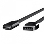 Belkin USB C to USB A Cable F2CU029bt1M-BLK
