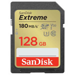 SanDisk Extreme SDXC 128GB SDSDXVA-128G-GNCIN