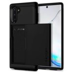 Spigen Slim Armor CS Note 10 black 628CS273