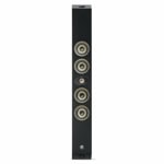 Focal On Wall 302 Black ONWALL302BLACK