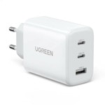 Зарядно Ugreen 90496 65W бяло