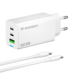 wozinsky gan 65w бял