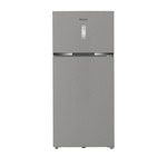 хладилник с фризер whirlpool whd2 6633 x5e