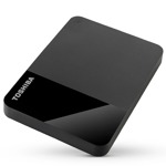 Toshiba Canvio Ready 1TB Black HDTP310EK3AA