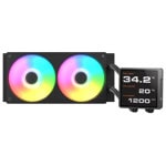 Cougar Gaming Poseidon Vistek Pro ARGB 240