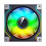 Вентилатор Darkflash DM20 A-RGB 120mm