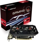 Biostar Radeon RX560 (Dual Cooling) VA5615RF41