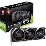 MSI GeForce RTX 3060 VENTUS 3X 12G 912-V397-699