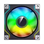 Вентилатор Darkflash DM20 A-RGB 120mm
