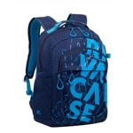 Rivacase 5430 Dark blue/ light blue