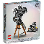 LEGO Disney - Walt Disney Tribute Camera - 43230