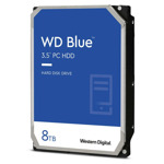 8TB WD Blue SATA 3 128MB WD80EAZZ