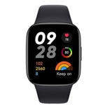 Смарт часовник Xiaomi Redmi Watch 3 черен