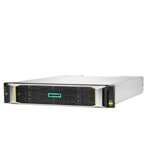 HPE MSA 2060 10GBASE-T iSCSI SFF Storage R7J73A