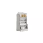 Lanberg RJ-45 FTP CAT.6 plug 8P8C (100 pcs)