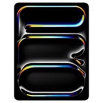 Apple iPad Pro 13 M5 Cell Standard Glass Silver 1T