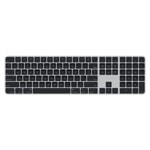 Apple Magic Keyboard Touch ID Num Keypad Bulgarian