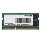 Patriot SODIMM DDR3L 8GB PSD38G1600L2S