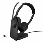 Jabra Evolve2 55 Bluetooth Link380c MS stand