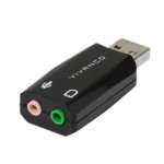 Vivanco 36657 USB 2.0 Audio Adater