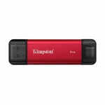 Kingston 1TB Dual Portable SPSD/1TB