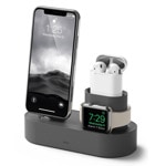 Elago Trio Charging Hub Black EST-TRIO-DGY