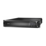 APC Smart-UPS X, 3000VA/2700W, Line Interactive