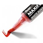 Маркер Pentel Maxiflo Flex-Feel red